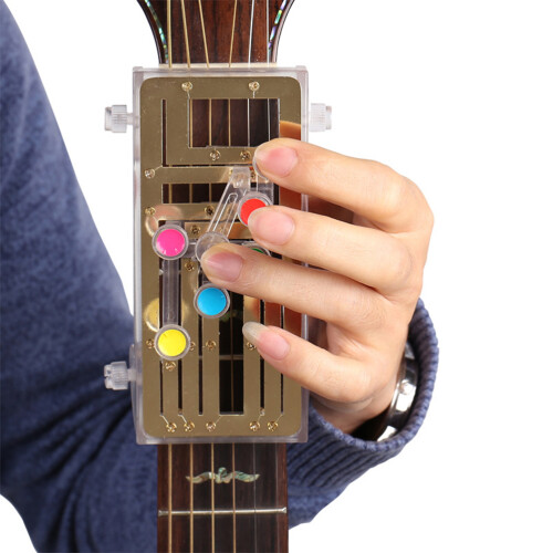 Clip Gitarren Trainer für Anfänger