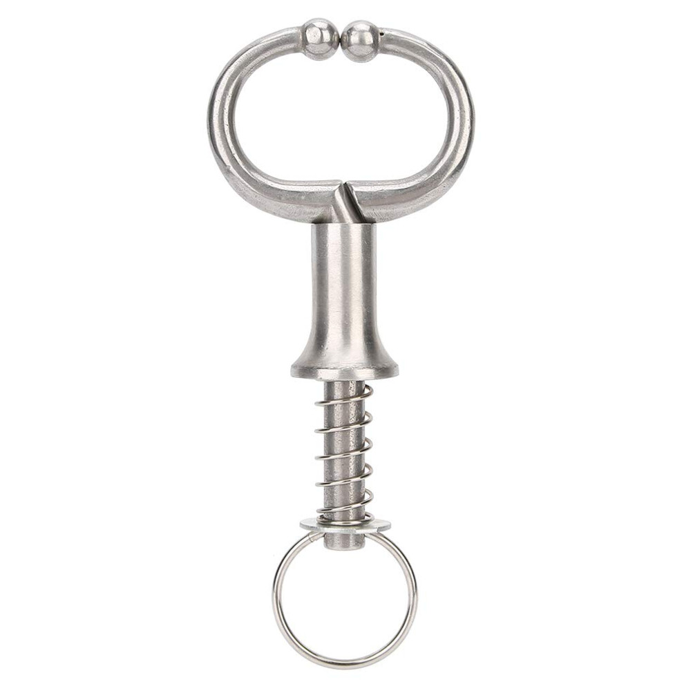 Stainless Steel Cattle Nose Plier With Springloaded Handles For Livestock And Farm Animal Control 9092120399240