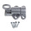 Automatic Aluminum Door Closer Lock with Pull Bounce for Barn Gates and Fence Use 1