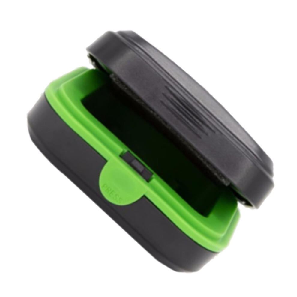 Compact Shockproof Hearing Aid Case With Waterresistant Protective Storage Box For Travel 9092120399653