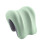Appui-tête réglable pour support-Tapis de couleur vert haricot 1