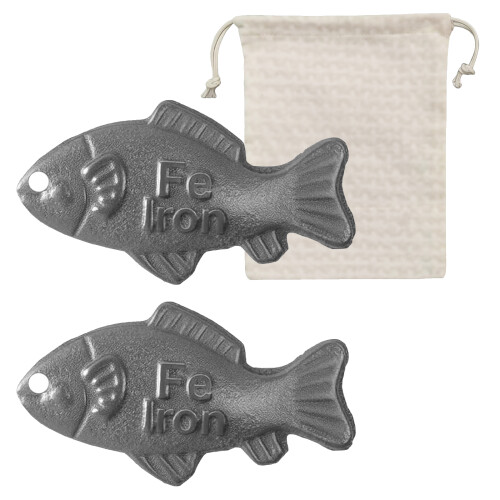 Practical Iron Cooking Utensils Set Suitable for Precise-2 pack