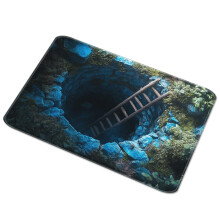 Natural Diatomaceous Earth Rug Easy to Cleaning-12 90cmx60cm
