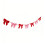 Creative DIY Velvety Ribbon Garlands 2M Long Accessory for 1