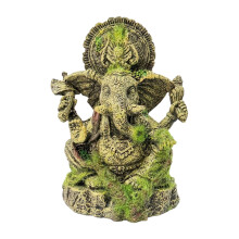Aquarium Landscape Decoration Retro Sculpture Resins Fish-5