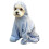 Absorbent Pet Bath Towel with Full Coverage Easy to Wear-L 1