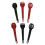 Heat Resistant Shatterproof Plastic 3 in 1 Detachable-Style1 2