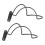 Practical Wall Rack for Helmets Caps and Sports Accessories Hat 1