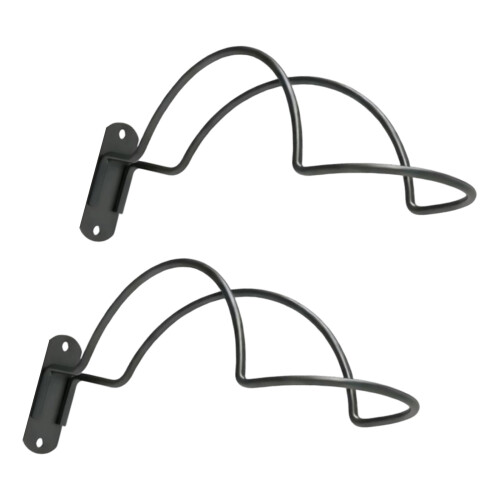 Practical Wall Rack for Helmets Caps and Sports Accessories Hat