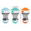 Distributeur de nourriture interactif pour chiens, Puzzle-Vert 4