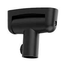 Modifiable Shower Curtain Owner Global Direct-22mm black