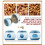 Distributeur de nourriture interactif pour chiens, Puzzle-Vert 5