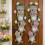 Decorative Curtain Holdbacks Curtain Tieback Easter-Type A 3