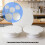 5PCS Thickened Plastic Cake Trays with Enhancing-4 inches 3
