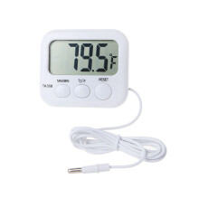 Digitale Aquarienthermometer, großes-Großer Bildschirm