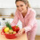 3 Silicones collapsibles Kitchen Strainers With Hanging-Red 7