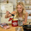 Ceramic Grease Saver Lard Pot Cooking Up Fat Catcher with-White 4