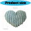 2 Pack Valentines Furry Throw Pillow Romantics Ribbed-Pink 4