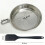Ceramic Grease Saver Lard Pot Cooking Up Fat Catcher with-White 5