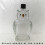 Practical Decorative Bottle Whisky Bottle with Owl- 180ml 6