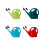 Durability Pressure Sprayer Adjustable Sprays Pattern For-Blue 2