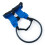 Comfortable Protective Collar Harness Leash Attachment-4BLUE 2