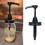 4Pcs Mason Jar Soap Dispenser Lids with Pumps Rustproof-86mm 3