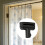 Change Modifiable Shower Curtain Owner for Various-22mm silver 3