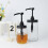 4Pcs Mason Jar Soap Dispenser Lids with Pumps Rustproof-86mm 7
