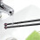 2Pairs Practical Animal Themed Chopsticks Elegant Cutlery for 6