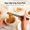 2Pairs Practical Animal Themed Chopsticks Elegant Cutlery for 7