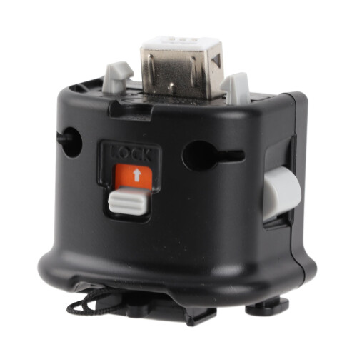 Induktionssensor-Verstärker für Motion Plus Remote, einfache Einrichtung, schwarze Farbe 2