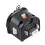 Induktionssensor-Verstärker für Motion Plus Remote, einfache Einrichtung, schwarze Farbe 6