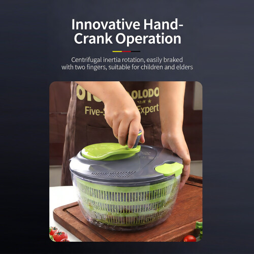 Simple Action Vegetable Fruit Spindler Dehydrator For Easy 1