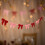 Creative DIY Velvety Ribbon Garlands 2M Long Accessory for 4