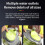 Exemplary Kitchen Tool Vegetable Drying Basket Washer For Home 3