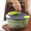 Exemplary Kitchen Tool Vegetable Drying Basket Washer For Home 7