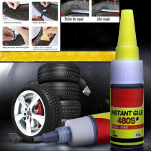 20ml Waterproof Tire Repair Glue for Car Motorcycle Bicycle Truck