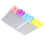 Needle Storage Tubes with Secure SnapOn Caps, Clear Plastic Sewing Needle Organizer Case 2