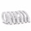 High Speed CAT6 Ethernet Cable 15m 20m Flat LAN Network UTP Patch Cable for PC 2