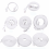 High Speed CAT6 Ethernet Cable 15m 20m Flat LAN Network UTP Patch Cable for PC 3