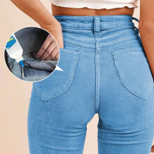 40ml Schnell trocknender Gewebenahtkleber, verstärkende Flüssigklebe, 11,54cm