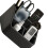 Support de bureau polyvalent avec compartiments pour-Noir 1