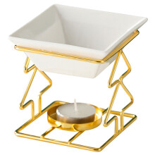 Essential Oil Burners Wax Melt Burners Fragrances Wax-gold