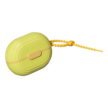 Effective Adhesive Pet Hair Remover Tool Durable-Yellow
