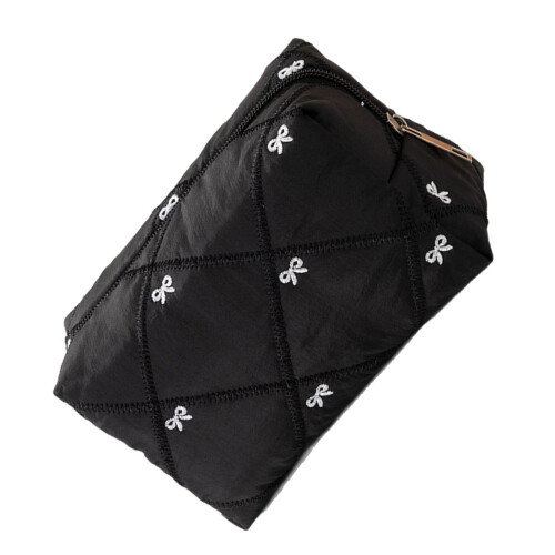 Trousse de toilette imperméable en polyester portative pour le-W