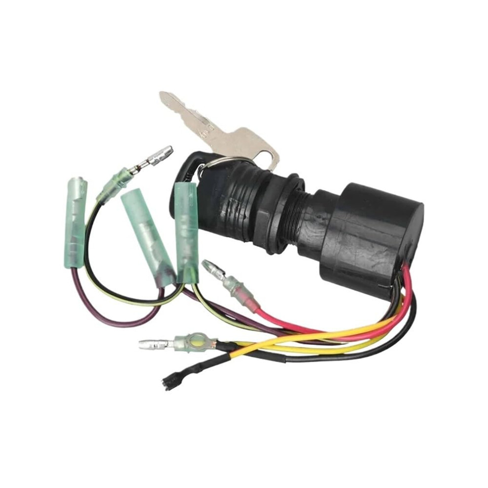 Oem 8717009A5 Marine Ignition Switch For Boat Engine Reliable Starting Replacement 9092120400762