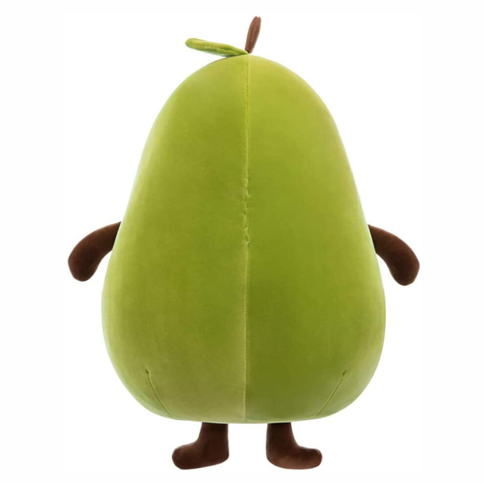 Cute Avocado Plush Pillow 13"/23" Soft Fruit Cartoon Sofa Cushion Gift 3171390122829