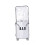 ScratchResistant Luggage Cover with Easy Handle Access Washable Suitcase Protector for Travel 4