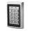 Metal Door Access Control Keypad with Card Reader and Alarm for Office Security 3